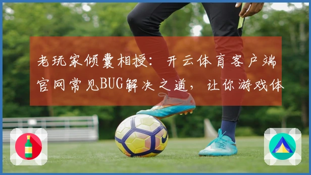 老玩家倾囊相授：开云体育客户端官网常见BUG解决之道，让你游戏体验飞升