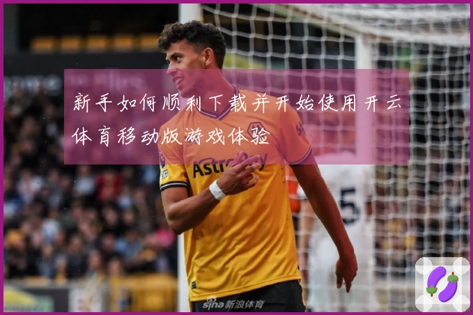 新手如何顺利下载并开始使用开云体育移动版游戏体验